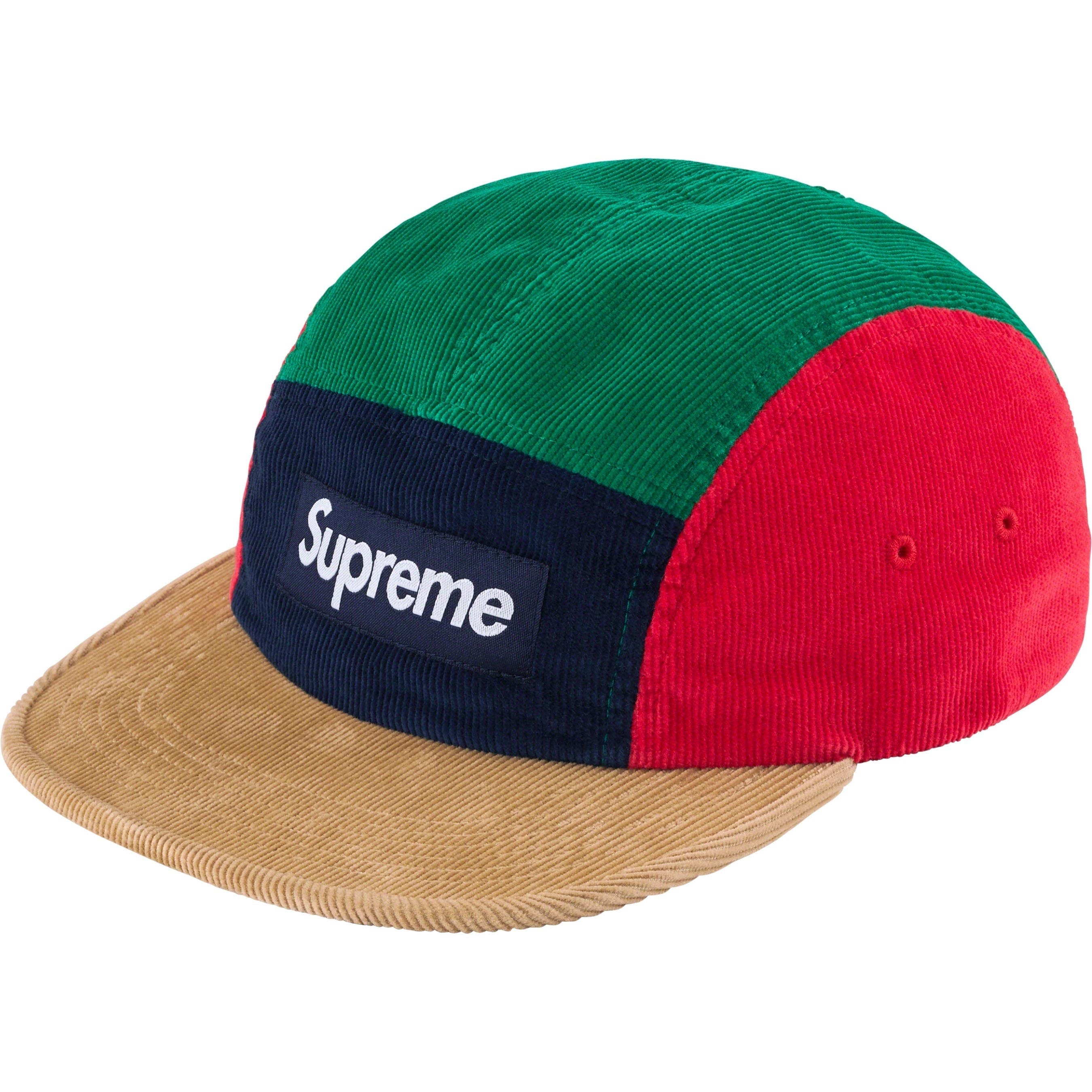Corduroy Camp Cap view 8